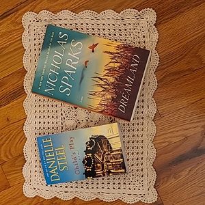 Books, fiction. Child's Play, Dreamland